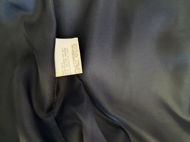 Americana de mujer en perfecto estado. Nueva