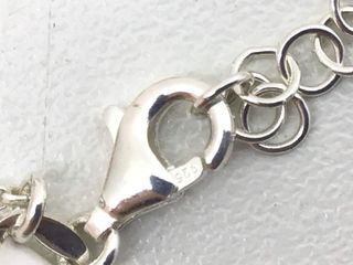 pulsera plata 925mm