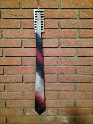 Cravatta vintage Solange