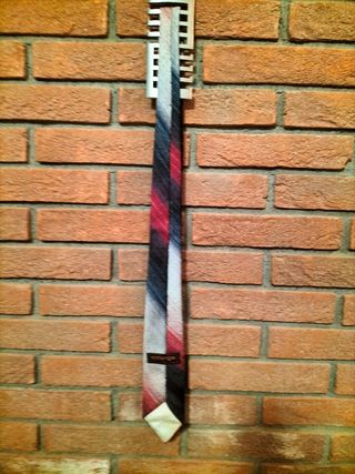 Cravatta vintage Solange