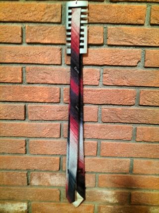 Cravatta vintage Solange