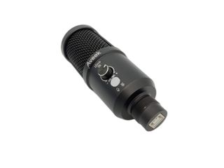 microfono aveek condensador