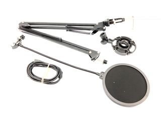 microfono aveek condensador