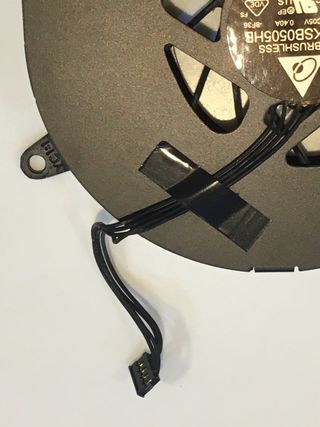 Ventilador Original a1278 Macbook Pro COMO NUEVO