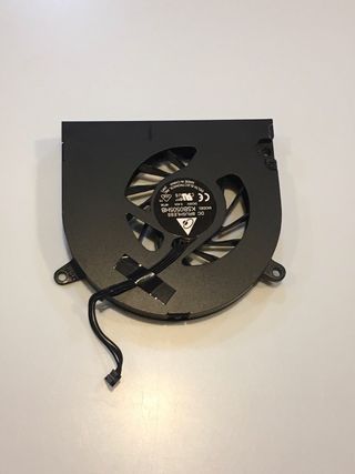 Ventilador Original a1278 Macbook Pro COMO NUEVO