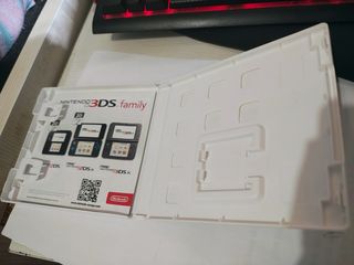 Caja 3ds: Pokémon Sol