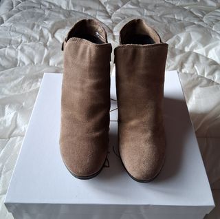 Grunland tronchetti donna con tacco