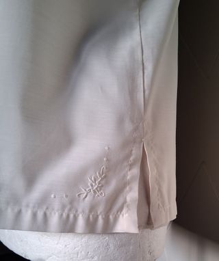 Dabbodil camicia donna ricami