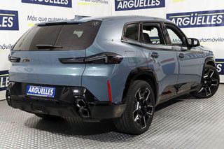 BMW XM 4.4 PHEV 653cv