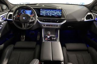 BMW XM 4.4 PHEV 653cv