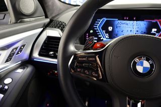 BMW XM 4.4 PHEV 653cv