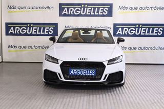Audi TT RS Roadster 2.5 TFSI Quaro S Tronic 400cv