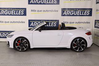 Audi TT RS Roadster 2.5 TFSI Quaro S Tronic 400cv