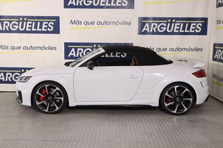 Audi TT RS Roadster 2.5 TFSI Quaro S Tronic 400cv