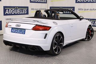 Audi TT RS Roadster 2.5 TFSI Quaro S Tronic 400cv