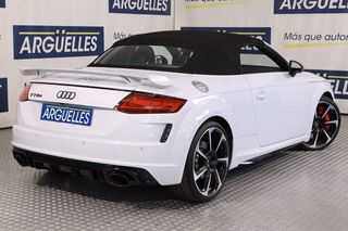 Audi TT RS Roadster 2.5 TFSI Quaro S Tronic 400cv
