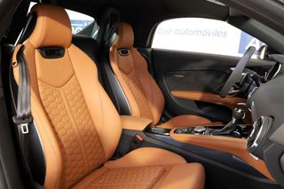 Audi TT RS Roadster 2.5 TFSI Quaro S Tronic 400cv