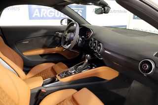 Audi TT RS Roadster 2.5 TFSI Quaro S Tronic 400cv