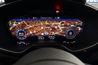 Audi TT RS Roadster 2.5 TFSI Quaro S Tronic 400cv