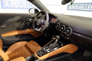 Audi TT RS Roadster 2.5 TFSI Quaro S Tronic 400cv