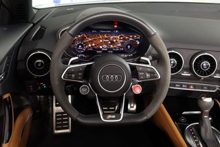 Audi TT RS Roadster 2.5 TFSI Quaro S Tronic 400cv