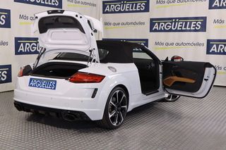 Audi TT RS Roadster 2.5 TFSI Quaro S Tronic 400cv