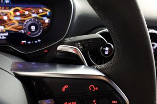 Audi TT RS Roadster 2.5 TFSI Quaro S Tronic 400cv