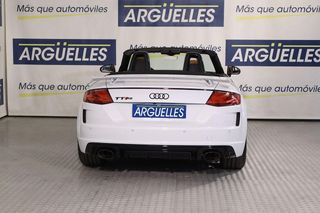 Audi TT RS Roadster 2.5 TFSI Quaro S Tronic 400cv
