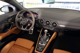 Audi TT RS Roadster 2.5 TFSI Quaro S Tronic 400cv