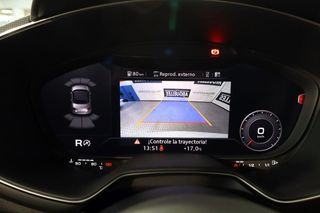 Audi TT RS Roadster 2.5 TFSI Quaro S Tronic 400cv