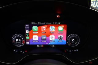 Audi TT RS Roadster 2.5 TFSI Quaro S Tronic 400cv