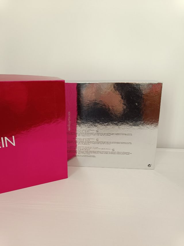 Caja Euphoria Calvin Klein