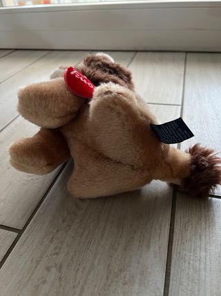 Peluche Leone Trudi