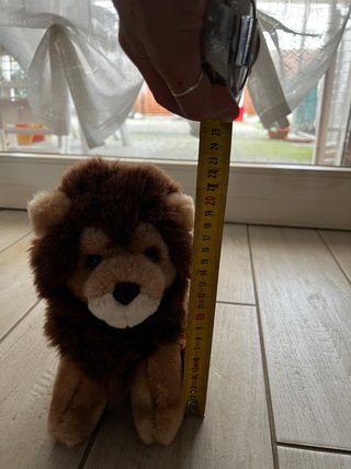 Peluche Leone Trudi