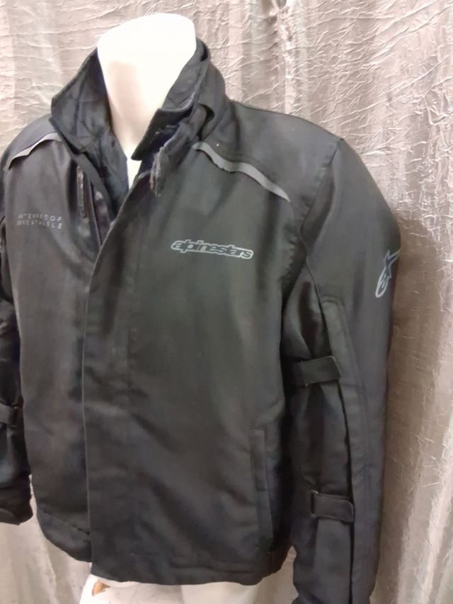 Giubbotto  uomo alpinestars TG XL