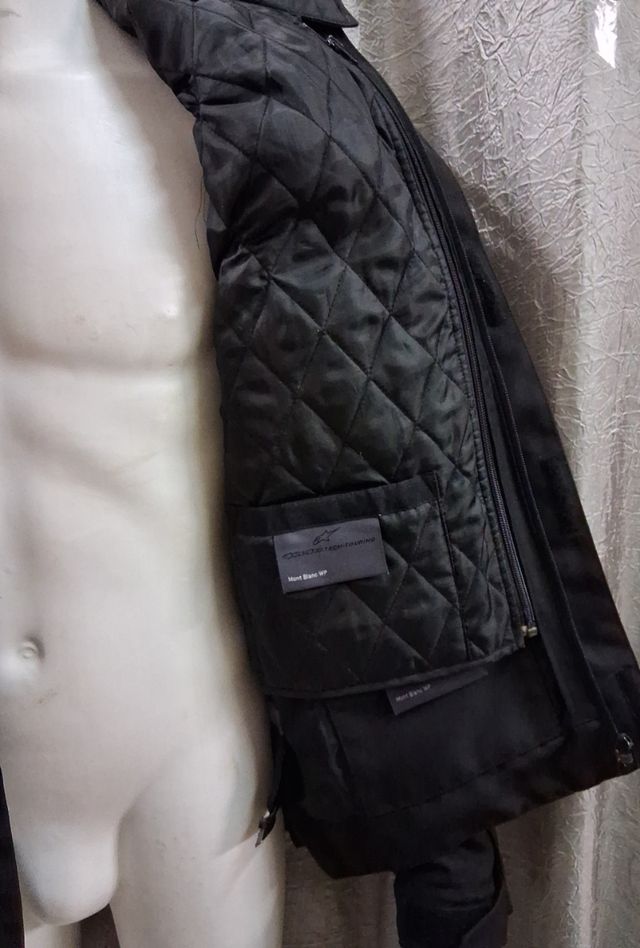 Giubbotto  uomo alpinestars TG XL