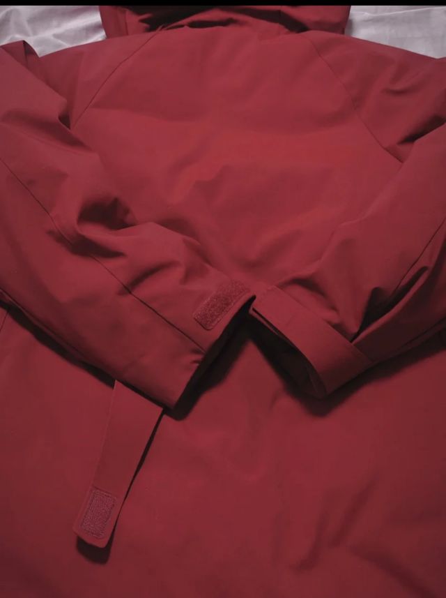 Abrigo chaqueta plumas uniqlo 