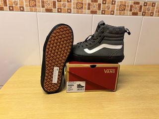Vans Hi Nuevo Talla 40 Sherpa