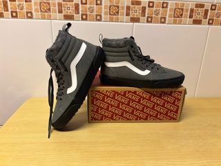 Vans Hi Nuevo Talla 40 Sherpa