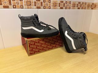 Vans Hi Nuevo Talla 40 Sherpa