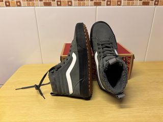 Vans Hi Nuevo Talla 40 Sherpa