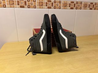 Vans Hi Nuevo Talla 40 Sherpa