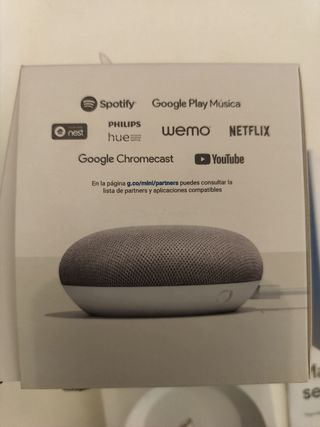 Google home mini