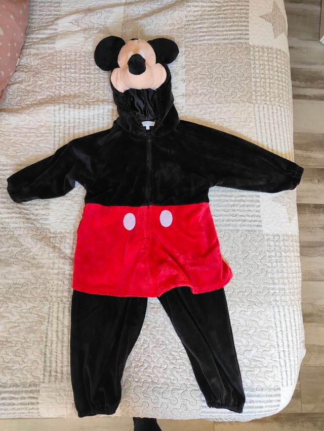 Disfraz Mickey