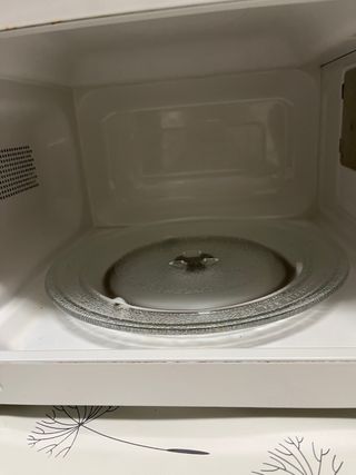 Microondas Obergozo.