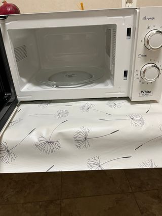Microondas Obergozo.