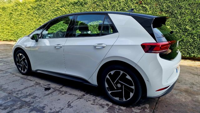 Volkswagen ID3 2022 Pro Performance Style