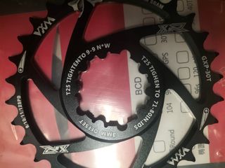 Corona 30d per sram