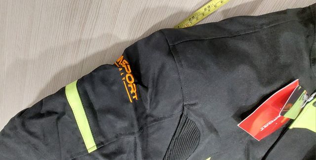 Chaqueta Moto Homologada