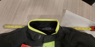 Chaqueta Moto Homologada